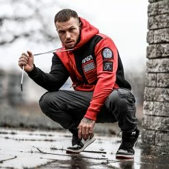 Remise 🎁 Pantalon Cargo XQ05 Gris Foncé de John H 💯 14 Remise 🎁 Pantalon Cargo XQ05 Gris Foncé de John H 💯 -John H Soldes john h 223062 XQ05 GREY TPDT 20210210T080941 05