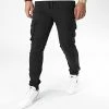 Vente flash 🤩 Pantalon Cargo XQ03 Noir de John H 🛒 -John H Soldes john h 223076 XQ03 BLACK 20200630T155953 01