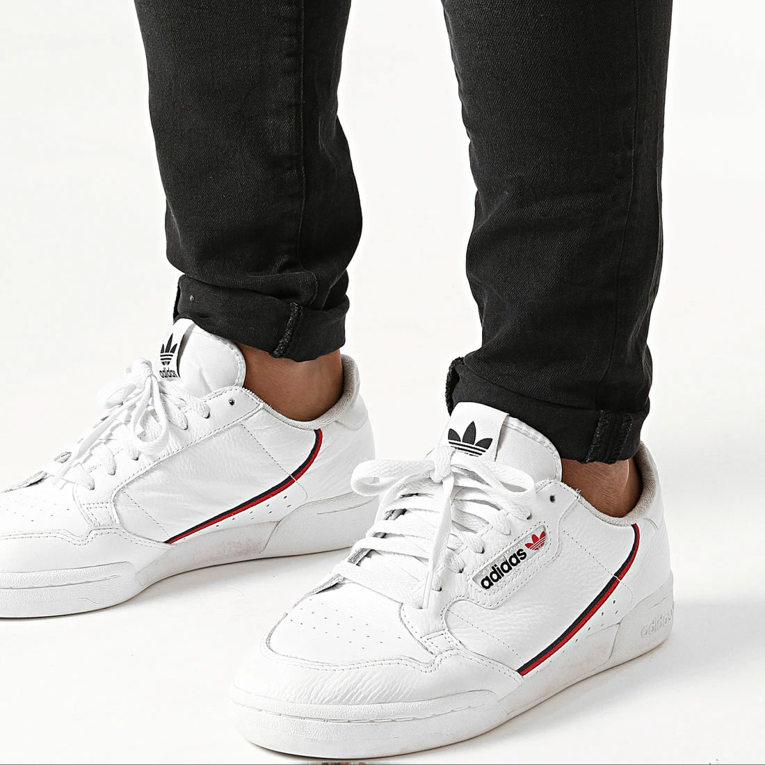 Meilleure affaire 💯 Jean Slim P202 Noir de John H 👏 4 Meilleure affaire 💯 Jean Slim P202 Noir de John H 👏 – Image 2