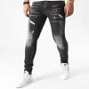 Les meilleures critiques de 🛒 Jean Slim H16 Noir de John H ✨ -John H Soldes john h 239117 H16 BLACK 20201023T145325 01