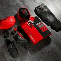 Nouveau 🎁 Jean Slim H09 Noir de John H 🎁 -John H Soldes john h 239119 H09 BLACK TPDT 20210330T083659 05