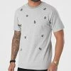 Les meilleures critiques de 🌟 Tee 👕 Shirt XW933 Gris Chiné de John H 🛒 -John H Soldes john h 262461 XW933 GREY 20210421T112940 01