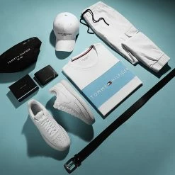 Offres ❤️ Jogger Pant XWP8057 Blanc de John H ✔️ -John H Soldes john h 262490 XWP8057 WHITE 20210806T085233 05