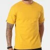 Le moins cher 🛒 Tee 👚 Shirt Oversize T112 Jaune Réfléchissant de John H 🔥 -John H Soldes john h 262618 T112 YELLOW 20210421T140908 01