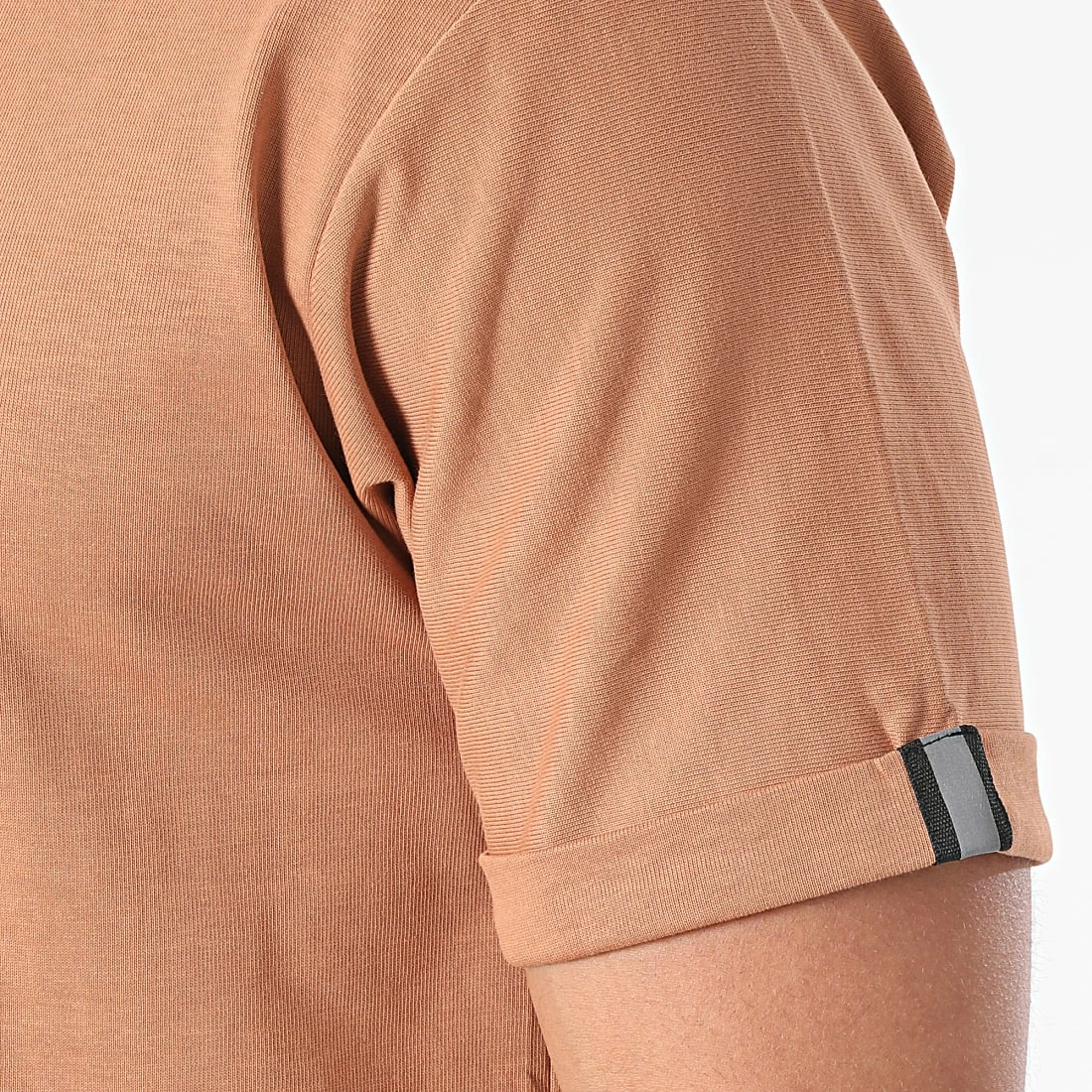 Grosses soldes 🔔 Tee 👚 Shirt Oversize T112 Camel Réfléchissant de John H 👍 4 Grosses soldes 🔔 Tee 👚 Shirt Oversize T112 Camel Réfléchissant de John H 👍 – Image 2