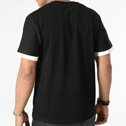 Les meilleures critiques de 🥰 Tee 👚 Shirt T117 Noir de John H ⌛ 9 Les meilleures critiques de 🥰 Tee 👚 Shirt T117 Noir de John H ⌛ -John H Soldes john h 274003 T117 BLACK WHITE 20210713T161055 04