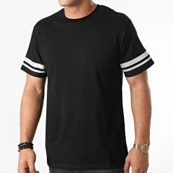 Top 10 👍 Tee 👕 Shirt Réfléchissant T123 Noir de John H ✨