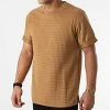 Offres 👍 Tee 👕 Shirt T146 Camel de John H 🎁 -John H Soldes john h 281633 T146 CAMEL 20210924T115122 01