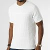 Sortie 🧨 Tee 👚 Shirt T147 Blanc de John H ⌛