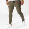 Meilleure vente 👍 Pantalon Jogging P258 Vert Kaki de John H 🥰 -John H Soldes john h 283942 P258 GREEN 20210916T151037 01