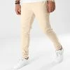 Budget 👏 Pantalon Chino P5532 Beige de John H 💯 -John H Soldes john h 288409 P5532 APRICOT 20211015T152318 01