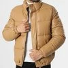 Coupon 👏 Veste Zippée M2111 Camel de John H ❤️ -John H Soldes john h 294480 M2111 CAMEL 20211213T111458 01