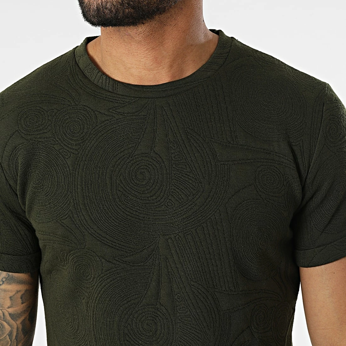 Les meilleures critiques de 🧨 Tee 👕 Shirt Oversize DD30 Vert Kaki de John H 🎁 4 Les meilleures critiques de 🧨 Tee 👕 Shirt Oversize DD30 Vert Kaki de John H 🎁 – Image 2