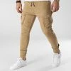 Budget ✔️ Jogger Pant Slim 5536 Camel de John H ⭐
