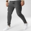 Promo ⌛ Jogger Pant Slim 5536 Gris Anthracite de John H 🎉 2 Promo ⌛ Jogger Pant Slim 5536 Gris Anthracite de John H 🎉 -John H Soldes john h 300176 5536 DARK GREY 20220131T141517 01