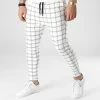 Meilleure affaire ✨ Pantalon A Carreaux P5543 Blanc de John H 🎉 1 Meilleure affaire ✨ Pantalon A Carreaux P5543 Blanc de John H 🎉 -John H Soldes john h 304869 P5543 WHITE 20220221T154708 03