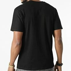 Acheter ⭐ Tee 👚 Shirt XW935 Noir Argent de John H 🎁 9 Acheter ⭐ Tee 👚 Shirt XW935 Noir Argent de John H 🎁 -John H Soldes john h 306427 XW935 BLACK SILVER 20220225T143622 04