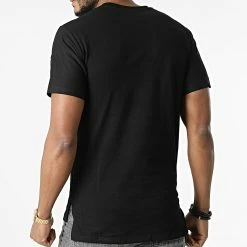 Budget 👍 Tee 👕 Shirt Oversize T125 Noir de John H ⌛ 9 Budget 👍 Tee 👕 Shirt Oversize T125 Noir de John H ⌛ -John H Soldes john h 306457 T125 BLACK 20220225T143634 04