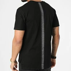 Top 10 🎁 Tee 👚 Shirt Oversize A Poche Poitrine XW919 Noir Réfléchissant Renaissance de John H 🛒 9 Top 10 🎁 Tee 👚 Shirt Oversize A Poche Poitrine XW919 Noir Réfléchissant Renaissance de John H 🛒 -John H Soldes john h 306481 XW919 BLACK 20220303T160929 04