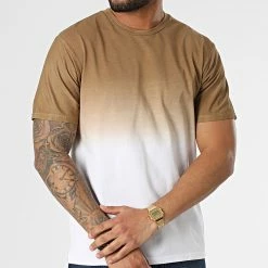 Promo 😍 Tee 👕 Shirt Oversize T145 Camel Blanc Dégradé de John H 🥰 9 Promo 😍 Tee 👕 Shirt Oversize T145 Camel Blanc Dégradé de John H 🥰 -John H Soldes john h 306530 T145 WHITE CAMEL 20220303T160456 03