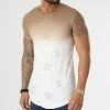 Meilleure vente ⭐ Tee 👕 Shirt Oversize Dégradé T2072 Marron Blanc de John H 😍 2 Meilleure vente ⭐ Tee 👕 Shirt Oversize Dégradé T2072 Marron Blanc de John H 😍 -John H Soldes john h 306588 T2072 CAMEL W 20220303T160554 01