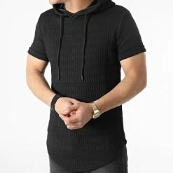 Sortie 👏 Tee 👚 Shirt Capuche Oversize DD38 Noir de John H ⌛ 8 Sortie 👏 Tee 👚 Shirt Capuche Oversize DD38 Noir de John H ⌛ -John H Soldes john h 307672 DD38 BLACK 20220308T135610 03