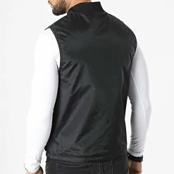 Meilleure affaire ✨ Veste Zippée Sans Manches V001 Noir de John H 🧨 9 Meilleure affaire ✨ Veste Zippée Sans Manches V001 Noir de John H 🧨 -John H Soldes john h 307698 V001 BLACK 20220310T141646 04