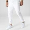 Meilleure affaire 🌟 Jogger Pant PP2207 Blanc de John H 😉 -John H Soldes john h 307725 PP2207 WHITE 20220308T141619 01