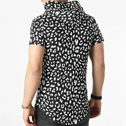 De gros ✨ Tee 👚 Shirt Capuche Oversize Léopard DD33 Noir de John H 😍 9 De gros ✨ Tee 👚 Shirt Capuche Oversize Léopard DD33 Noir de John H 😍 -John H Soldes john h 307774 DD33 BLACK 20220308T135817 04