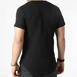 Vente flash 🤩 Tee 👕 Shirt Oversize DD27 Noir de John H ✔️ 9 Vente flash 🤩 Tee 👕 Shirt Oversize DD27 Noir de John H ✔️ -John H Soldes john h 307808 DD27 BLACK 20220308T135557 04