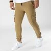 Meilleure affaire 🥰 Jogger Pant XQ15 Camel de John H ⌛ -John H Soldes john h 310355 XQ15 CAMEL 20220325T160049 01