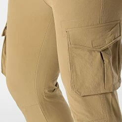 Meilleure affaire 🥰 Jogger Pant XQ15 Camel de John H ⌛ -John H Soldes john h 310355 XQ15 CAMEL 20220325T160052 03