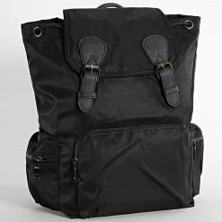 Budget 🤩 Sac A Dos B202215 Noir de John H 🔔