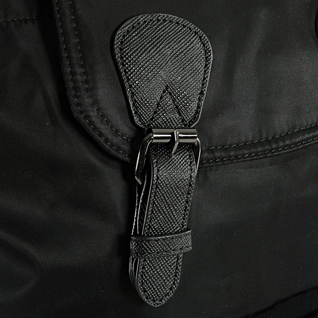 Budget 🤩 Sac A Dos B202215 Noir de John H 🔔 3 Budget 🤩 Sac A Dos B202215 Noir de John H 🔔 – Image 2