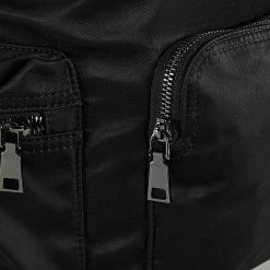 Promo 💯 Sac A Dos B202215 Noir Marron de John H 🎉 -John H Soldes john h 313099 B202215 BLACK BROWN 20220504T113357 03