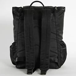 Promo 💯 Sac A Dos B202215 Noir Marron de John H 🎉 -John H Soldes john h 313099 B202215 BLACK BROWN 20220504T113358 04