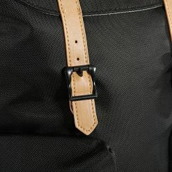 Nouveau 🌟 Sac A Dos B202210 Noir Marron de John H 🧨 -John H Soldes john h 313101 B202210 BLACK BROWN 20220504T113335 02