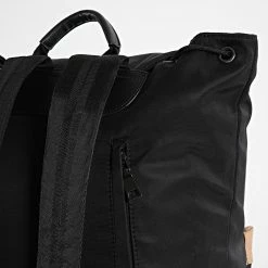 Budget 🌟 Sac A Dos B202214 Noir Marron de John H 🧨 8 Budget 🌟 Sac A Dos B202214 Noir Marron de John H 🧨 -John H Soldes john h 313107 B202214 BLACK BROWN 20220510T161108 03