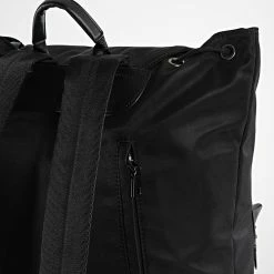 Grosses soldes ✨ Sac A Dos B202214 Noir de John H ❤️ -John H Soldes john h 313109 B202214 BLACK 20220510T161054 03