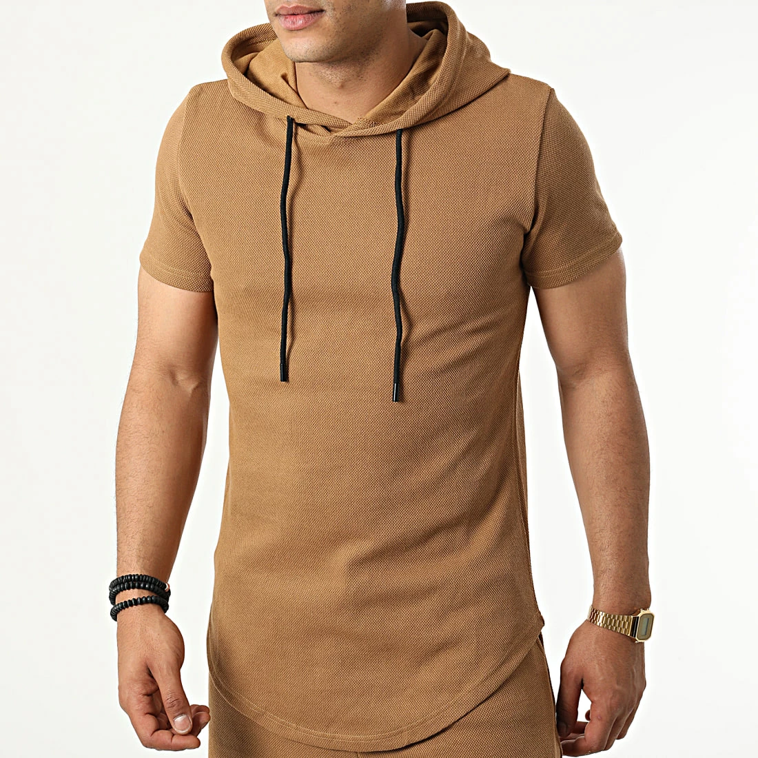 Les meilleures critiques de 🤩 Ensemble Tee 👚 Shirt Capuche Et Short Jogging PP50-DD50 Camel de John H ⭐ 5 Les meilleures critiques de 🤩 Ensemble Tee 👚 Shirt Capuche Et Short Jogging PP50-DD50 Camel de John H ⭐ – Image 3