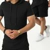 Nouveau 😀 Ensemble Tee 👕 Shirt Capuche Et Short Jogging PP64-DD64 Noir de John H ✨ 2 Nouveau 😀 Ensemble Tee 👕 Shirt Capuche Et Short Jogging PP64-DD64 Noir de John H ✨ -John H Soldes john h 323240 PP64 DD64 BLACK 20220614T151746 01