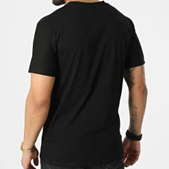Budget 😀 Tee 👕 Shirt DD96 Noir de John H 😉 -John H Soldes john h 323627 DD96 BLACK 20220614T155731 04