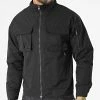 Le moins cher 🔔 Veste Zippée 3123 Noir de John H 🔥