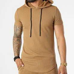 De gros 🤩 Ensemble Tee 👕 Shirt Capuche Et Short Jogging DD54-PP54 Camel de John H 🎁 9 De gros 🤩 Ensemble Tee 👕 Shirt Capuche Et Short Jogging DD54-PP54 Camel de John H 🎁 -John H Soldes john h 323651 DD54 PP54 CAMEL 20220613T160524 03