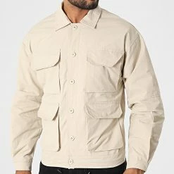 Les meilleures critiques de 💯 Surchemise 3122 Beige de John H ⌛