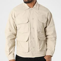 Les meilleures critiques de 💯 Surchemise 3122 Beige de John H ⌛ -John H Soldes john h 323658 3122 CAMEL 20220613T152614 03