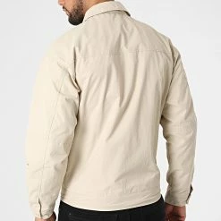 Les meilleures critiques de 💯 Surchemise 3122 Beige de John H ⌛ -John H Soldes john h 323658 3122 CAMEL 20220613T152615 04
