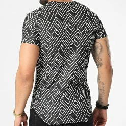 Remise ⭐ Tee 👚 Shirt Oversize DD78 Noir Blanc de John H 🎁 9 Remise ⭐ Tee 👚 Shirt Oversize DD78 Noir Blanc de John H 🎁 -John H Soldes john h 323676 DD78 BLACK WHITE 20220613T152507 04