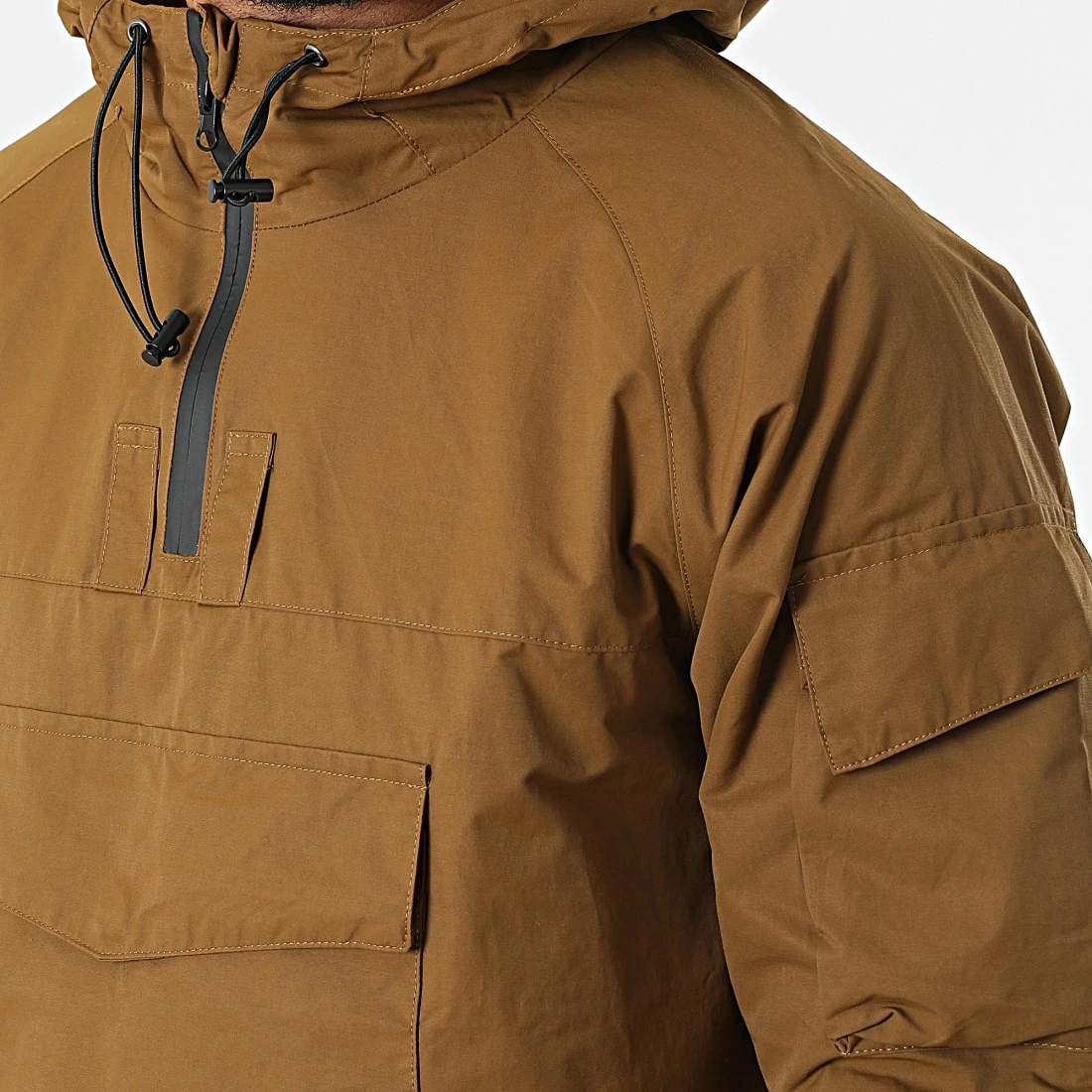 Tout neuf 🎉 Veste Outdoor Col Zippé 3116 Marron de John H ✨ 4 Tout neuf 🎉 Veste Outdoor Col Zippé 3116 Marron de John H ✨ – Image 2