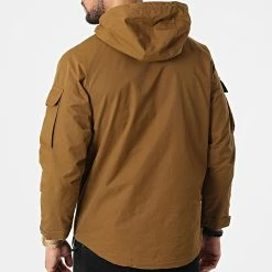 Tout neuf 🎉 Veste Outdoor Col Zippé 3116 Marron de John H ✨ 9 Tout neuf 🎉 Veste Outdoor Col Zippé 3116 Marron de John H ✨ -John H Soldes john h 323711 3116 CAMEL 20220613T162356 04